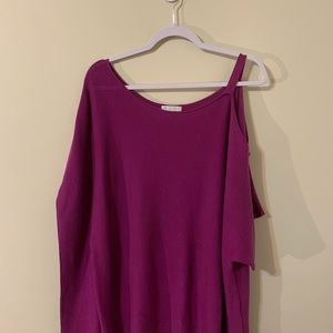 New York and Company size Large